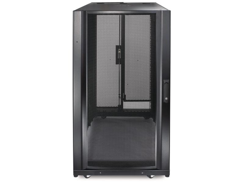 APC Netzwerkschrank NetShelter SX AR3104 24HE / Schwarz