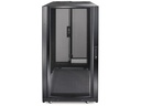 APC Netzwerkschrank NetShelter SX AR3104 24HE / Schwarz