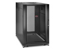 APC Netzwerkschrank NetShelter SX AR3106 18HE / Schwarz