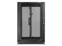 APC Netzwerkschrank NetShelter SX AR3106 18HE / Schwarz