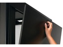 APC Netzwerkschrank NetShelter SX AR3107 48HE / Schwarz