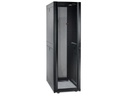 APC Netzwerkschrank NetShelter SX AR3107 48HE / Schwarz