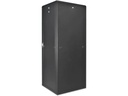 Wirewin Netzwerkschrank CAB 600X600X22U BL 22HE / Schwarz