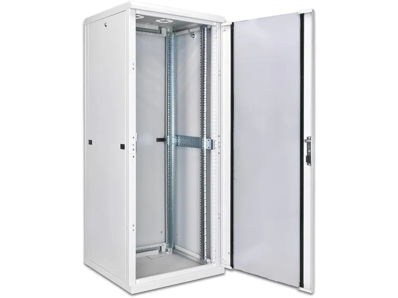 Wirewin Netzwerkschrank CAB 600X800X22U 22HE / Grau