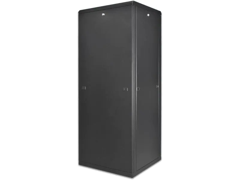 Wirewin Netzwerkschrank CAB 600X800X22U BL 22HE / Schwarz