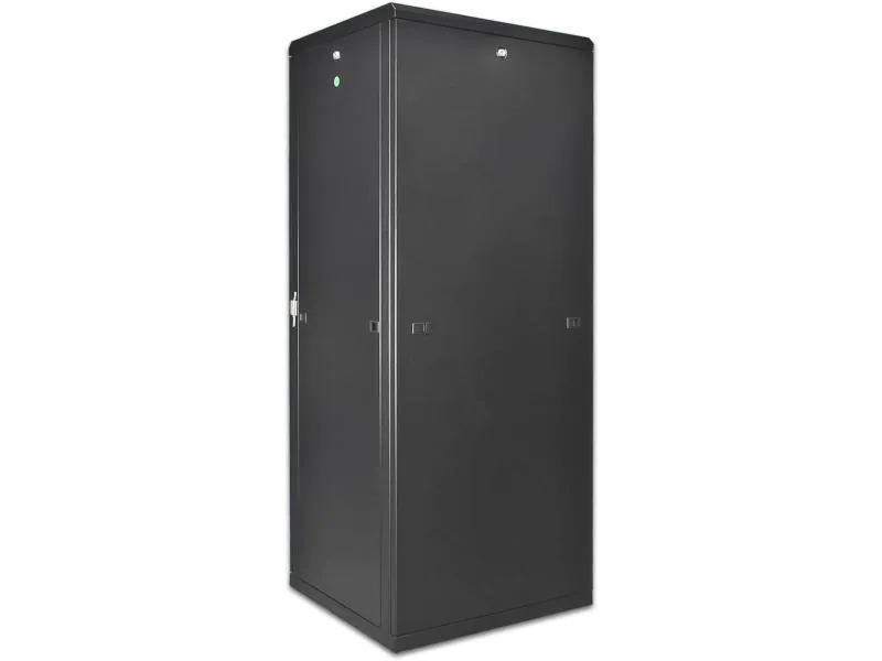 Wirewin Netzwerkschrank CAB 600X800X22U BL 22HE / Schwarz