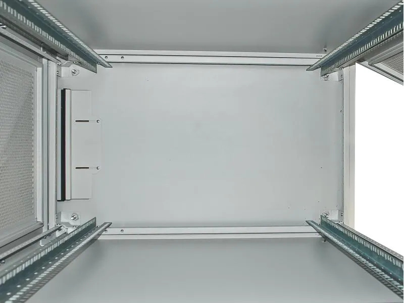 Wirewin Netzwerkschrank CAB PERF 600X1000X26U 26HE / Grau