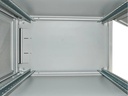 Wirewin Netzwerkschrank CAB PERF 600X1000X26U 26HE / Grau
