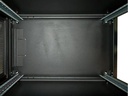 Wirewin Netzwerkschrank CAB PERF 600X1000X42U BL 42HE / Schwarz
