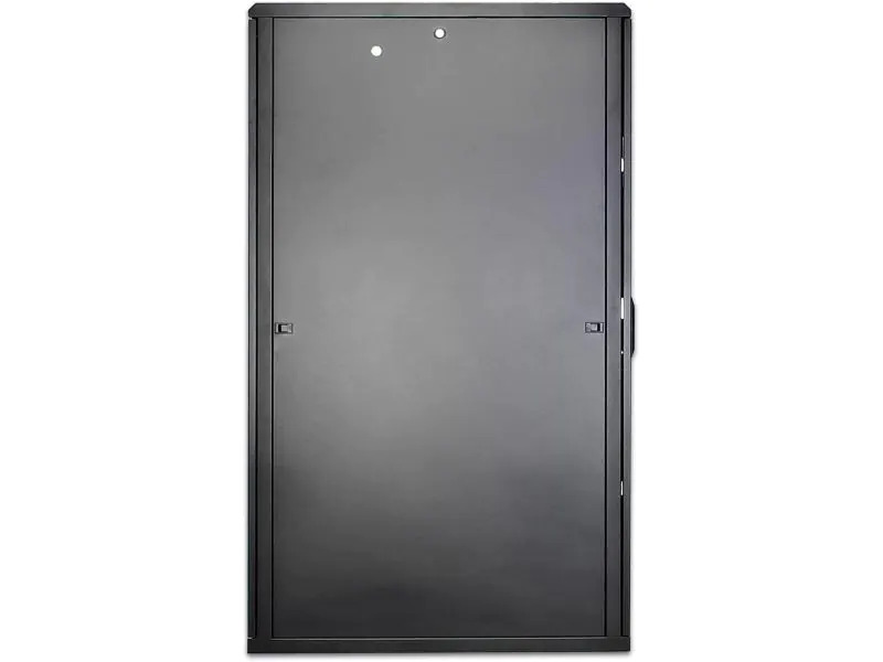 Wirewin Netzwerkschrank CAB PERF 600X1000X42U BL 42HE / Schwarz