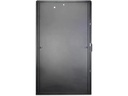 Wirewin Netzwerkschrank CAB PERF 600X1000X42U BL 42HE / Schwarz