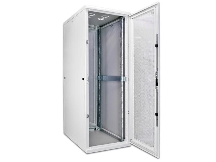 Wirewin Netzwerkschrank CAB PERF 800x1200x42U 42HE / Grau