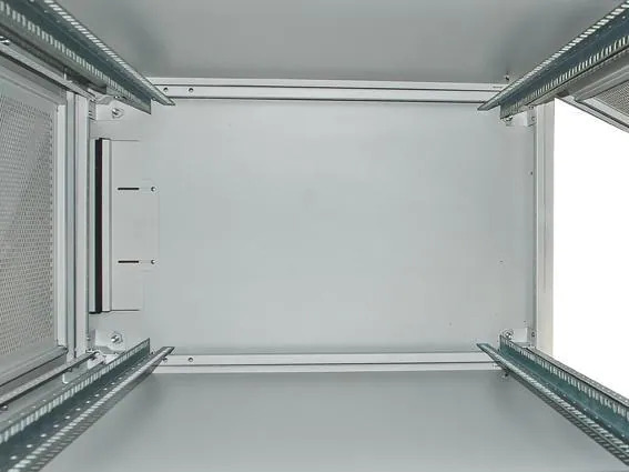 Wirewin Netzwerkschrank CAB PERF 800x1200x42U 42HE / Grau
