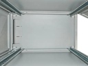 Wirewin Netzwerkschrank CAB PERF 800x1200x42U 42HE / Grau