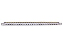 Wirewin Patchpanel 24 Port, Keystone, 0.5HE 19 Rack