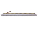 Wirewin Patchpanel 24 Port, Keystone, 0.5HE 19 Rack