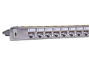 Wirewin Patchpanel 24 Port, Keystone, 0.5HE 19 Rack