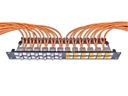 Wirewin Patchpanel 24 Port, Keystone, 1HE 19 Rack
