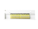equip Patchpanel 16 Port, LSA, 1HE 19 Rack