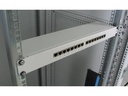 equip Patchpanel 16 Port, LSA, 1HE 19 Rack