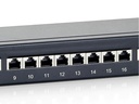equip Patchpanel 24 Port, LSA, 1HE 19 Rack