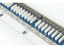 equip Patchpanel 24 Port, LSA, 1HE 19 Rack