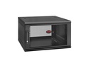 APC Wandschrank AR106SH6 19 / 6HE / Schwarz