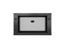 APC Wandschrank AR106SH6 19 / 6HE / Schwarz