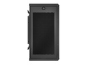 APC Wandschrank AR106VI 19 / 6HE / Schwarz