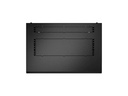 APC Wandschrank AR109SH4 19 / 9HE / Schwarz