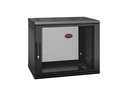 APC Wandschrank AR109SH4 19 / 9HE / Schwarz