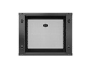 APC Wandschrank AR109SH4 19 / 9HE / Schwarz
