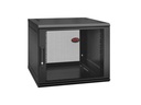 APC Wandschrank AR109SH6 19 / 9HE / Schwarz