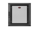 APC Wandschrank AR112SH4 19 / 12HE / Schwarz