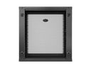 APC Wandschrank AR112SH4 19 / 12HE / Schwarz