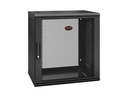 APC Wandschrank AR112SH4 19 / 12HE / Schwarz