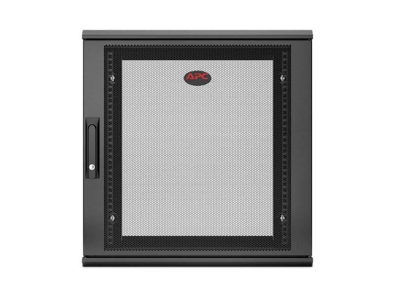 APC Wandschrank AR112SH6 19 / 12HE / Schwarz