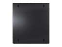 APC Wandschrank NetShelter WX AR100 19 / 13HE / Schwarz