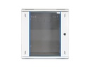 Wirewin Wandschrank 600X450X12U Pro 2nd Gen FP 19 / 12HE / Hellgrau