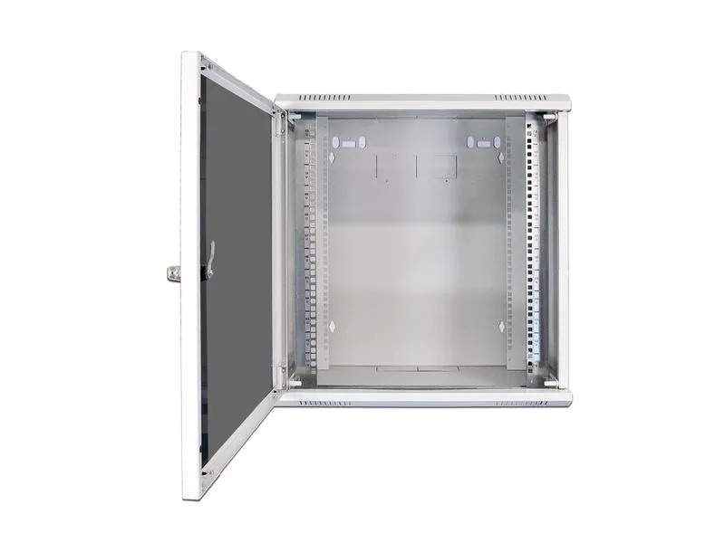Wirewin Wandschrank 600X450X12U Pro 2nd Gen FP 19 / 12HE / Hellgrau