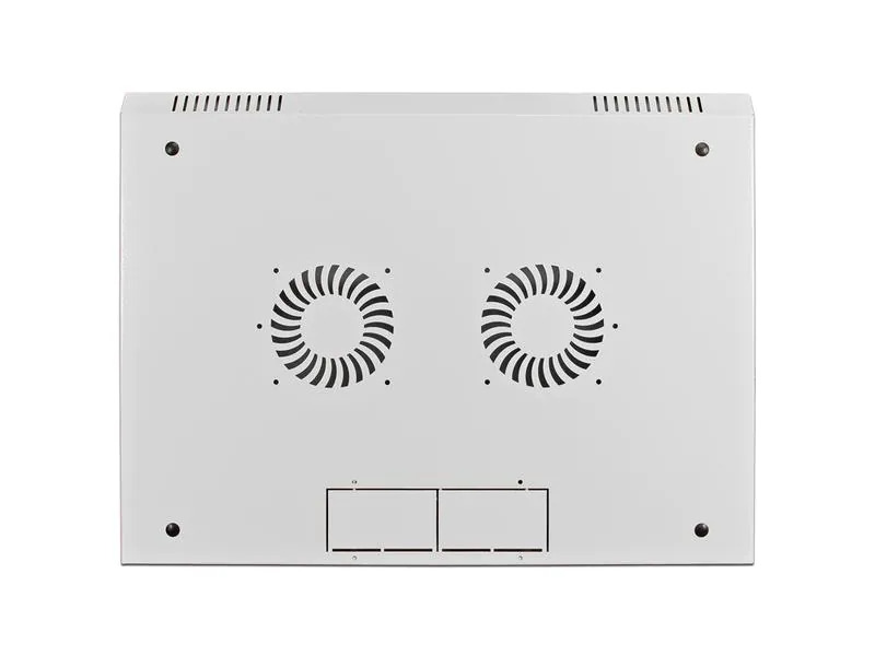 Wirewin Wandschrank 600X450X12U Pro 2nd Gen FP 19 / 12HE / Hellgrau
