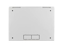 Wirewin Wandschrank 600X450X12U Pro 2nd Gen FP 19 / 12HE / Hellgrau