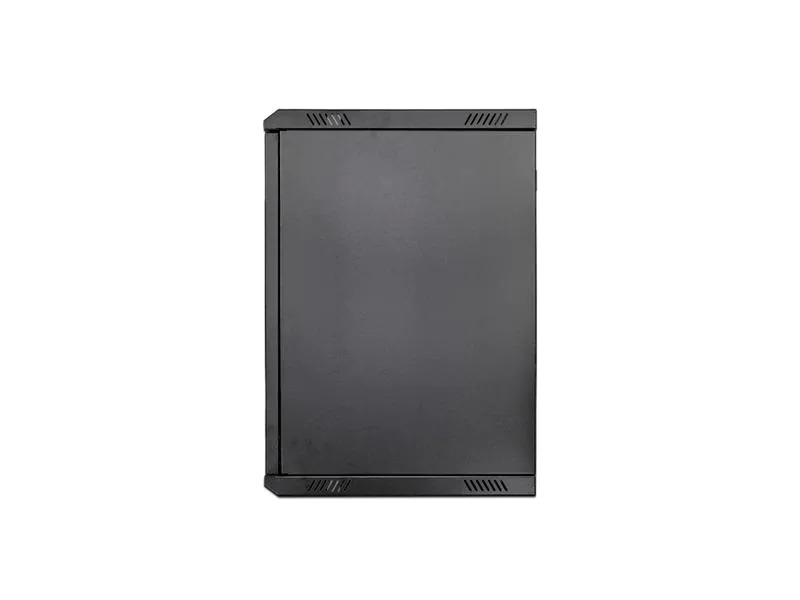 Wirewin Wandschrank 600X450X12U Pro 2nd Gen FP 19 / 12HE / Schwarz