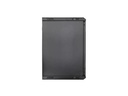 Wirewin Wandschrank 600X450X12U Pro 2nd Gen FP 19 / 12HE / Schwarz