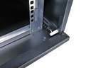Wirewin Wandschrank 600X450X12U Pro 2nd Gen FP 19 / 12HE / Schwarz