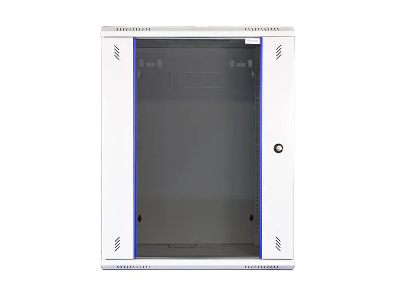 Wirewin Wandschrank 600X450X15U Pro 2nd Gen 19 / 15HE / Hellgrau