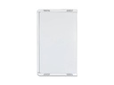 Wirewin Wandschrank 600X450X15U Pro 2nd Gen 19 / 15HE / Hellgrau