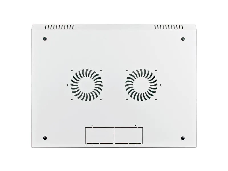 Wirewin Wandschrank 600X450X15U Pro 2nd Gen 19 / 15HE / Hellgrau
