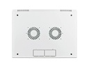 Wirewin Wandschrank 600X450X15U Pro 2nd Gen 19 / 15HE / Hellgrau