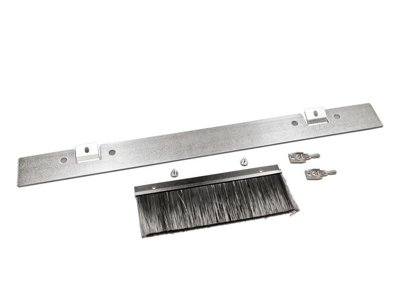 Wirewin Wandschrank 600X450X15U Pro 2nd Gen 19 / 15HE / Hellgrau